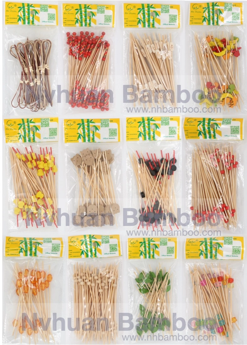 Custom Fruit Toothpick