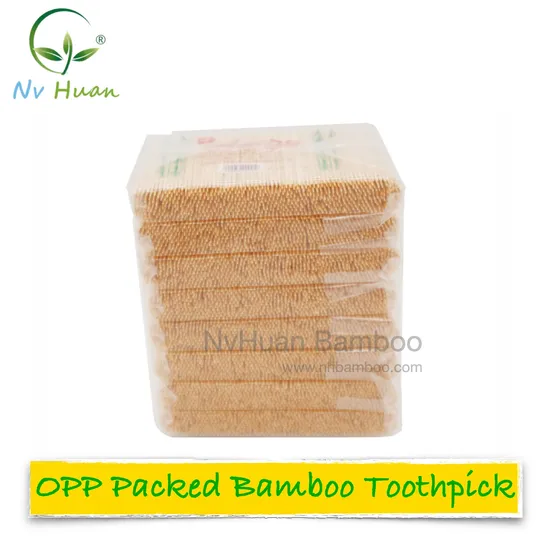 Paper Wrap Toothpick