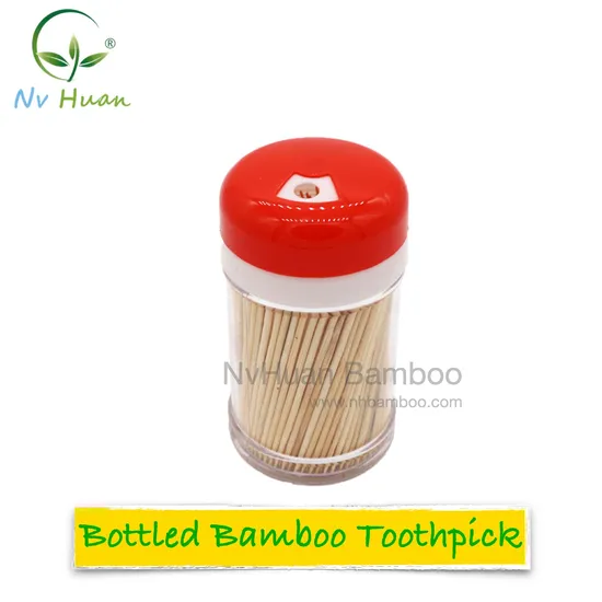 Automatic Wrap Paper Tooth Pick Toothpick