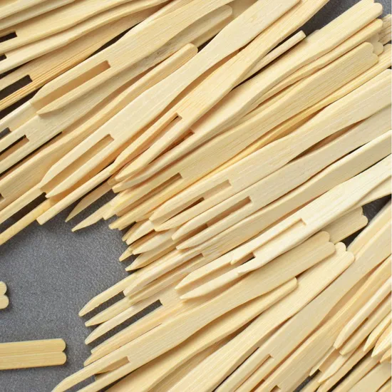 Party Uses Bamboo Birch Toothpicks, Disposable Toothpicks, Appetizer Toothpicks, 5.5 Inches 