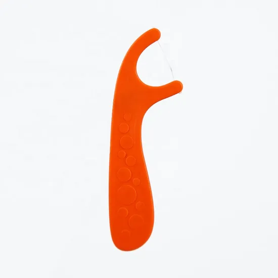 BSCI Fun Designs Custom Tailored Children Plastic Biodegradable Dental Adult Toothpicks Floss 