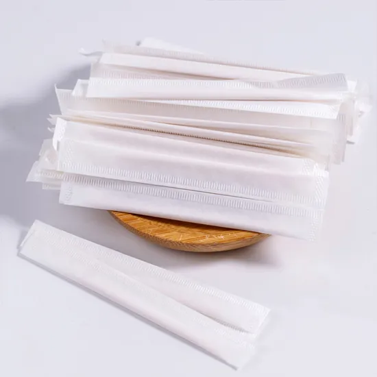 Custom Biodegradable Disposable Single
