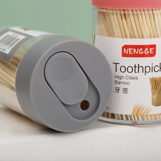Bottled Toothpicks Are Supplied Directly From The Factory. Hotel Flossing Bamboo Toothpicks. Barbecue Household Toothpicks. Fruit Bamboo Toothpicks. 