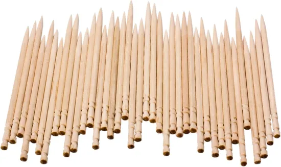 Good Quality Individually Wrap Flavor Mint Toothpicks 
