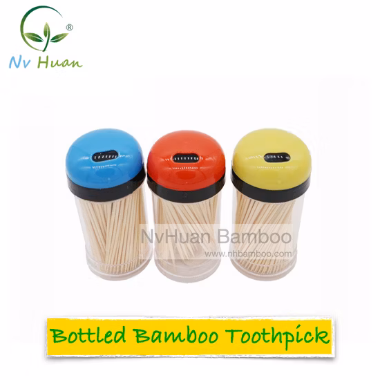 1.8*65 mm Bamboo Toothpick