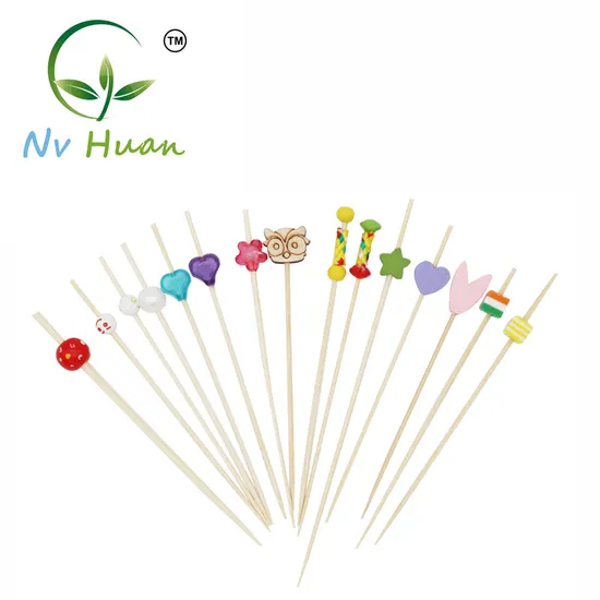 OEM Custom Personalized Country Flag Toothpick France 