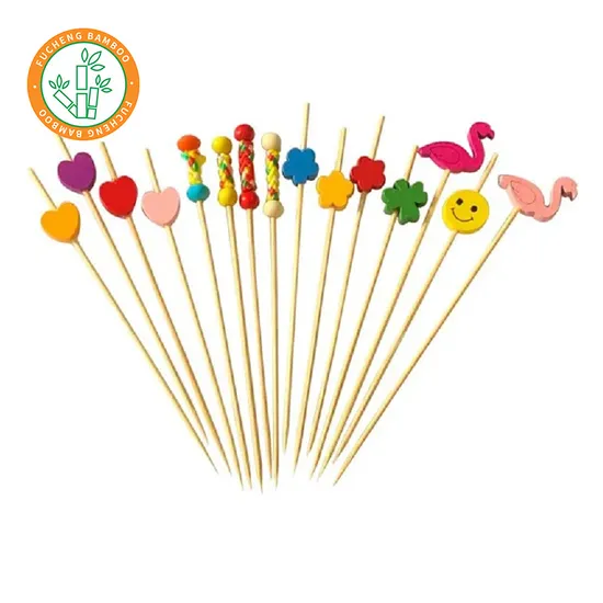 Custom Cocktail Toothpick Flag 