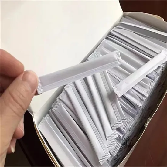 1000PCS Pack Independently Packaged Toothpick Wrap Paper 