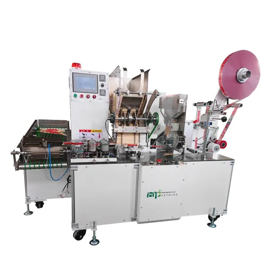 Factory Direct Sales Automatic Bamboo Toothpick Packing Machine
