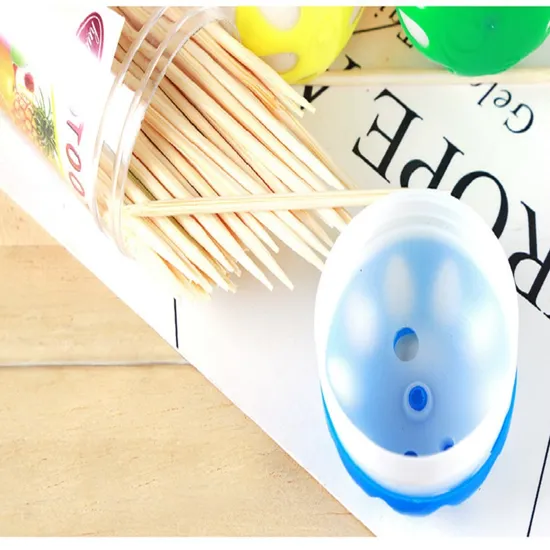 Toothpick Making Plastic Toothpick Box 