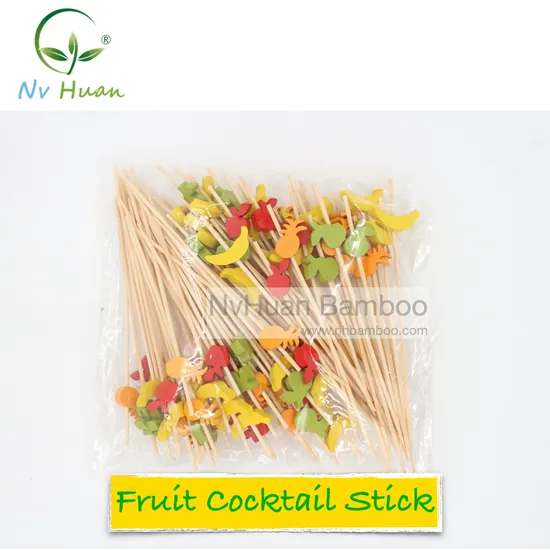 OEM Custom Personalized Country Flag Toothpick USA 